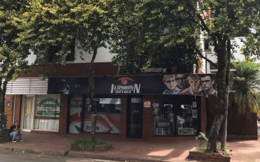 Inversión locales – cochera – departamento