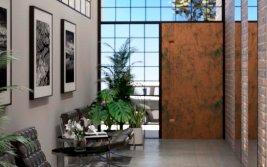 Departamentos – Proyecto Santa María III