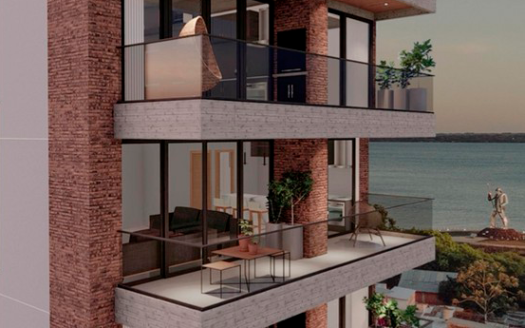 Departamentos – Proyecto Santa María III