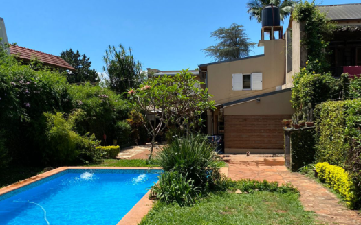 Venta – Casa – San Marcos 5534