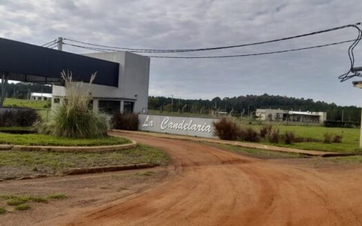 Venta – Lotes – Barrio privado La Candelaria