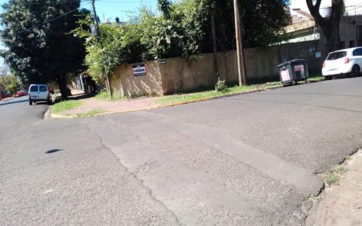 Venta – Propiedad en esquina – España y Pedro Méndez