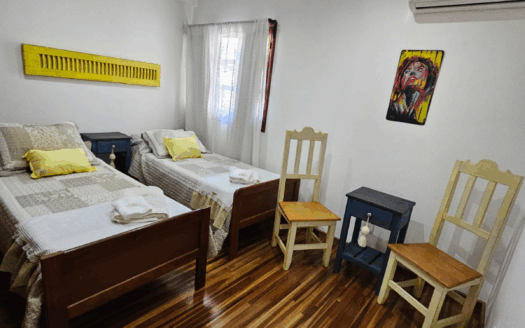 Alquiler temporal de departamentos – Ivanowsky 2454