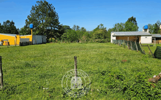 Venta de lotes en Barrio del Lago, Candelaria | 12,5 x 50 m