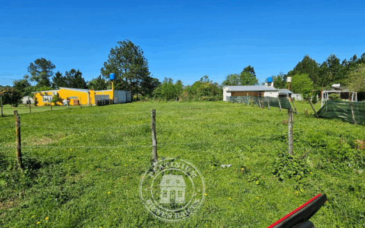 Venta de lotes en Barrio del Lago, Candelaria | 12,5 x 50 m