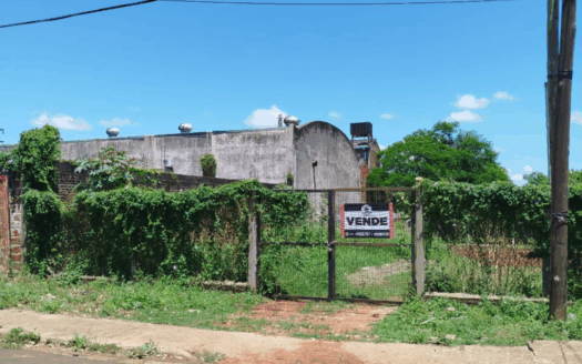 Lote en venta en Los Espinillos 2900 · Zona residencial