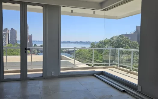 Departamento a estrenar en Av. Roque Sáenz Peña y Bolívar con cochera