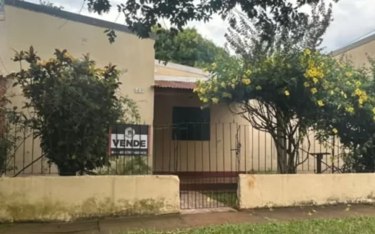 Casa en venta en Chacra 120 Posadas con patio y 3 dormitorios